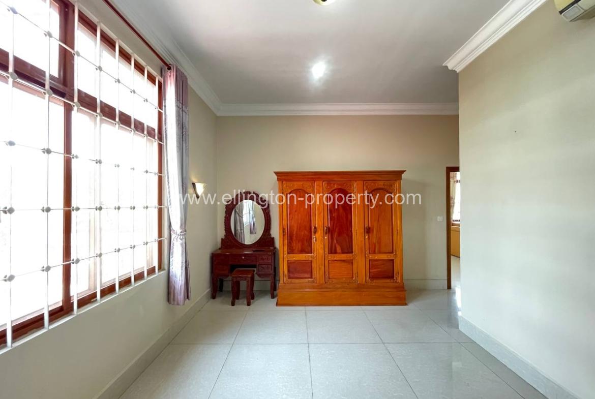 Villa For Rent At Sangkat Phnom Penh Thmey - Ellington Property