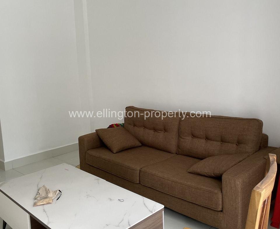 Link House For Rent At Borey Chip Mong Land Sen Sok - Ellington Property