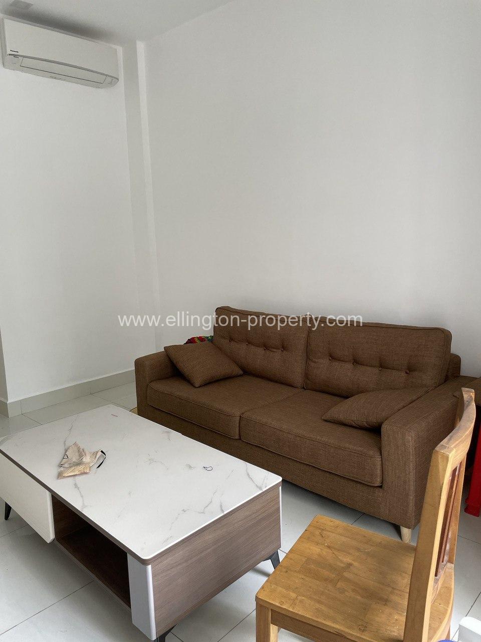 Link House For Rent At Borey Chip Mong Land Sen Sok - Ellington Property