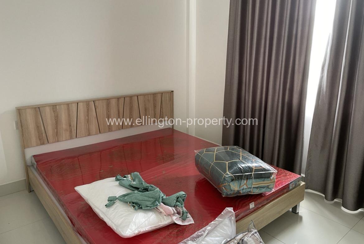 Link House For Rent At Borey Chip Mong Land Sen Sok - Ellington Property