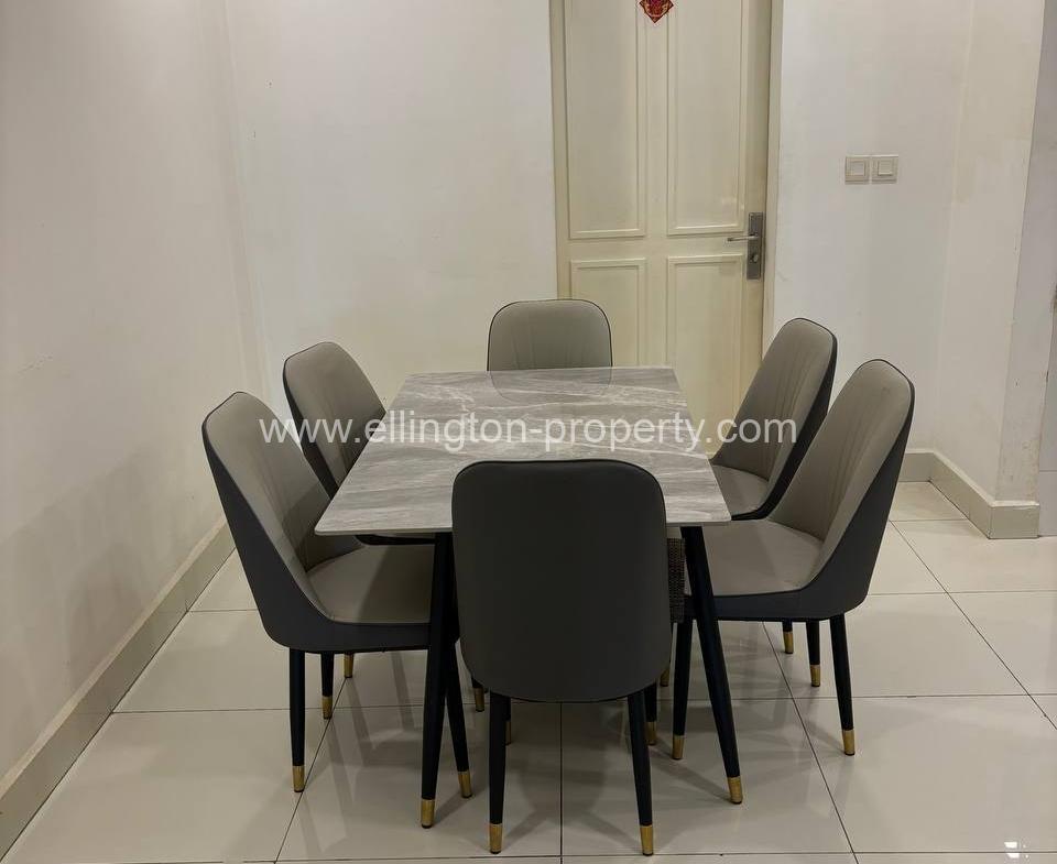 Link House For Rent At Borey Chip Mong Land Sen Sok - Ellington Property