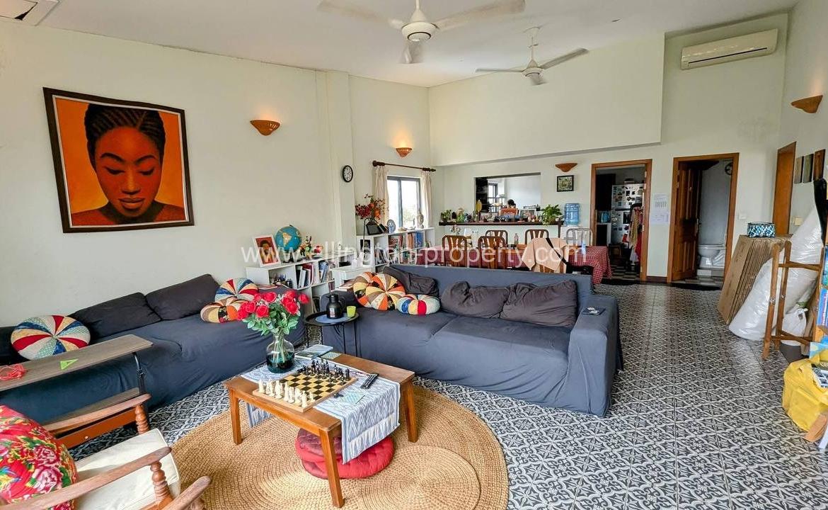 4 Bedrooms For Rent In Tonle Bassac - Ellington Property