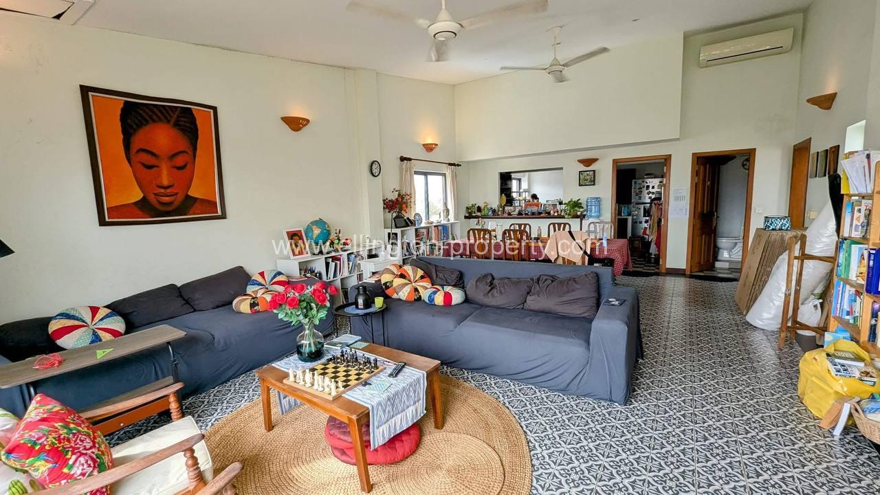 4 Bedrooms For Rent In Tonle Bassac - Ellington Property