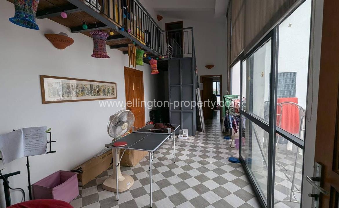 4 Bedrooms For Rent In Tonle Bassac - Ellington Property