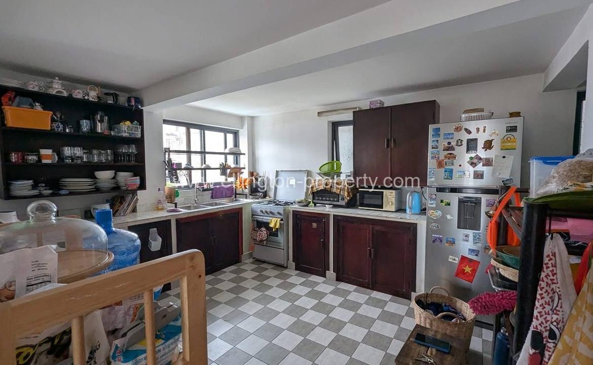 4 Bedrooms For Rent In Tonle Bassac - Ellington Property