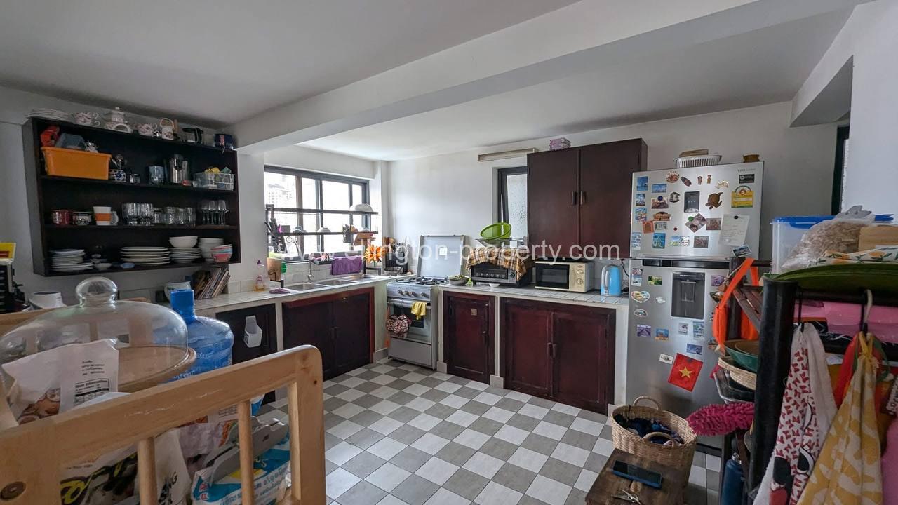 4 Bedrooms For Rent In Tonle Bassac - Ellington Property