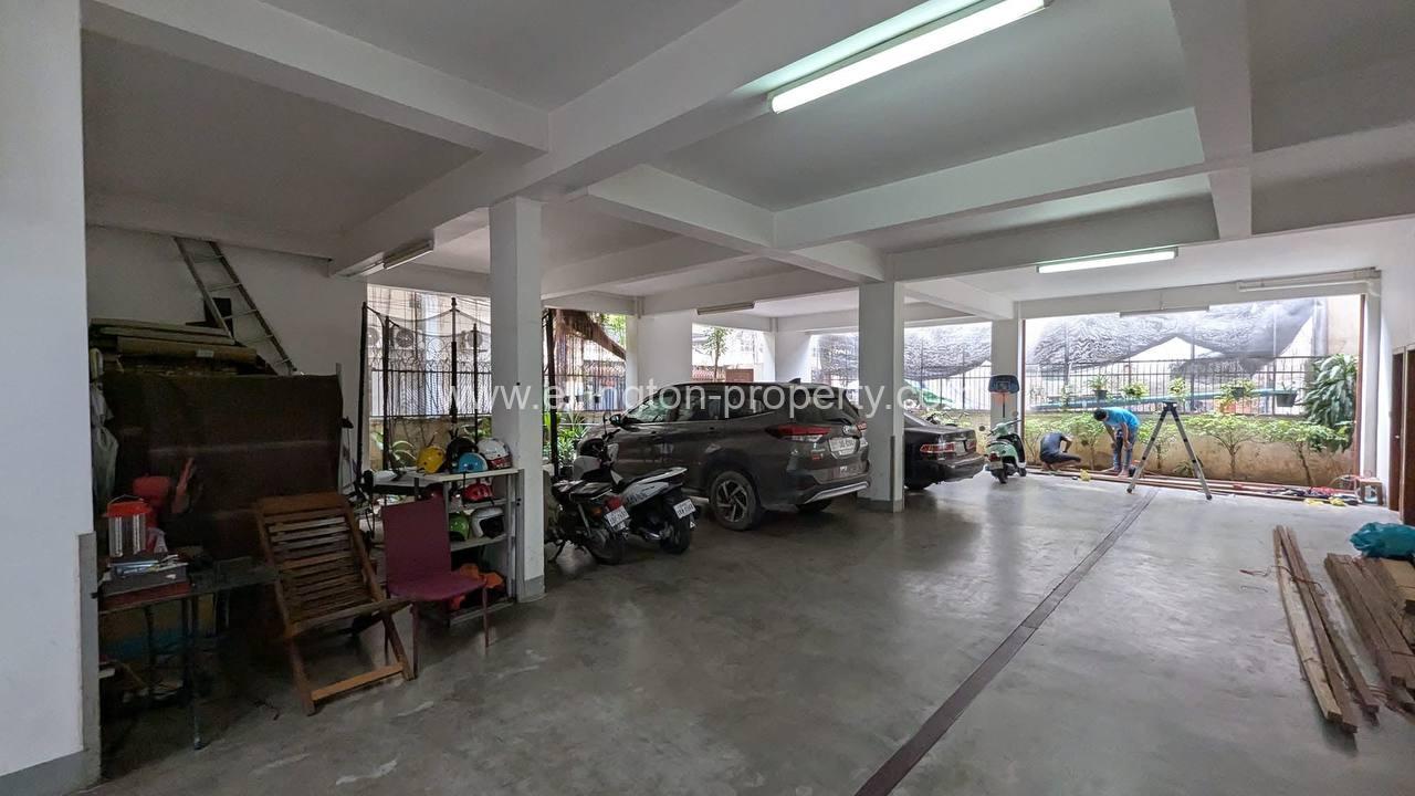 4 Bedrooms For Rent In Tonle Bassac - Ellington Property