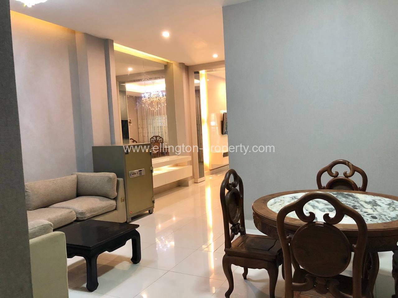 Link House For Rent At Borey Peng Huoth The Star Quarteria - Ellington Property