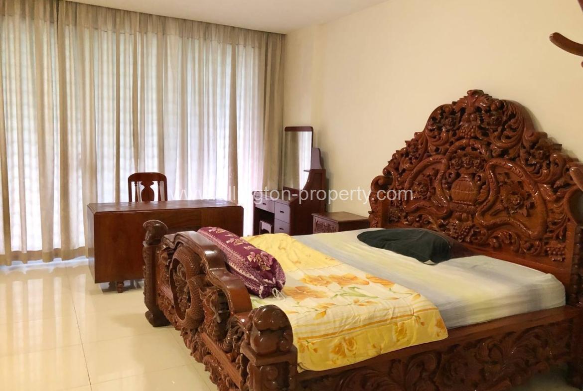 Link House For Rent At Borey Peng Huoth The Star Quarteria - Ellington Property