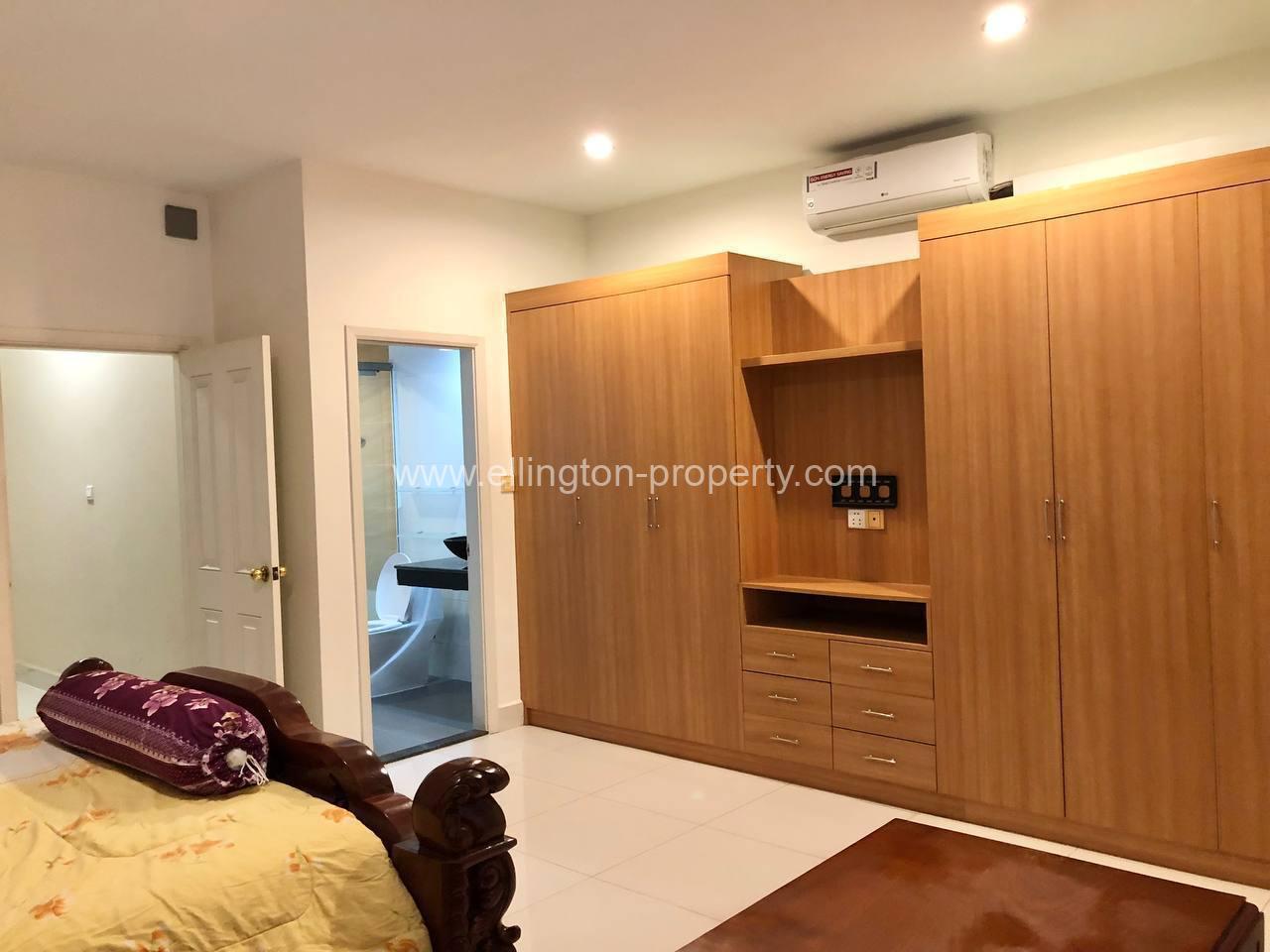 Link House For Rent At Borey Peng Huoth The Star Quarteria - Ellington Property