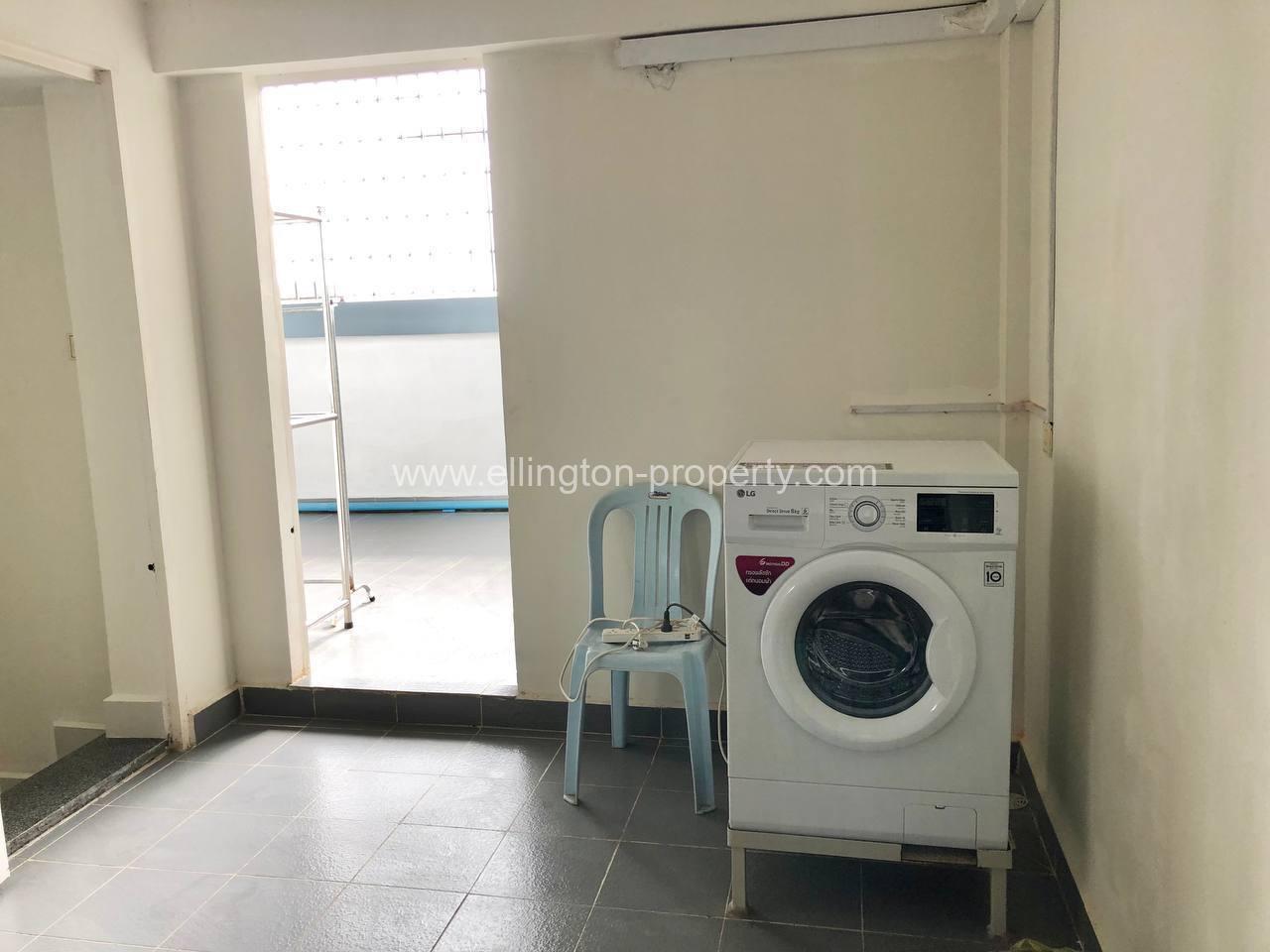 Link House For Rent At Borey Peng Huoth The Star Quarteria - Ellington Property