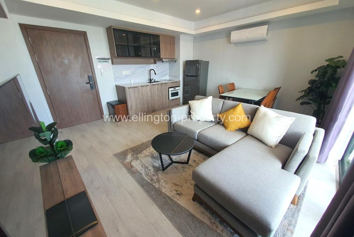 2 Bedrooms For Rent In Toul Tompong Area - Ellington Property