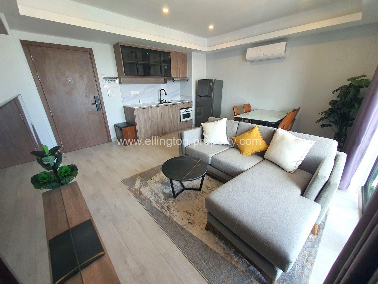 2 Bedrooms For Rent In Toul Tompong Area - Ellington Property