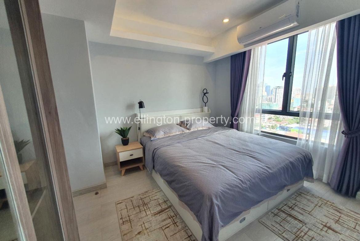 2 Bedrooms For Rent In Toul Tompong Area - Ellington Property