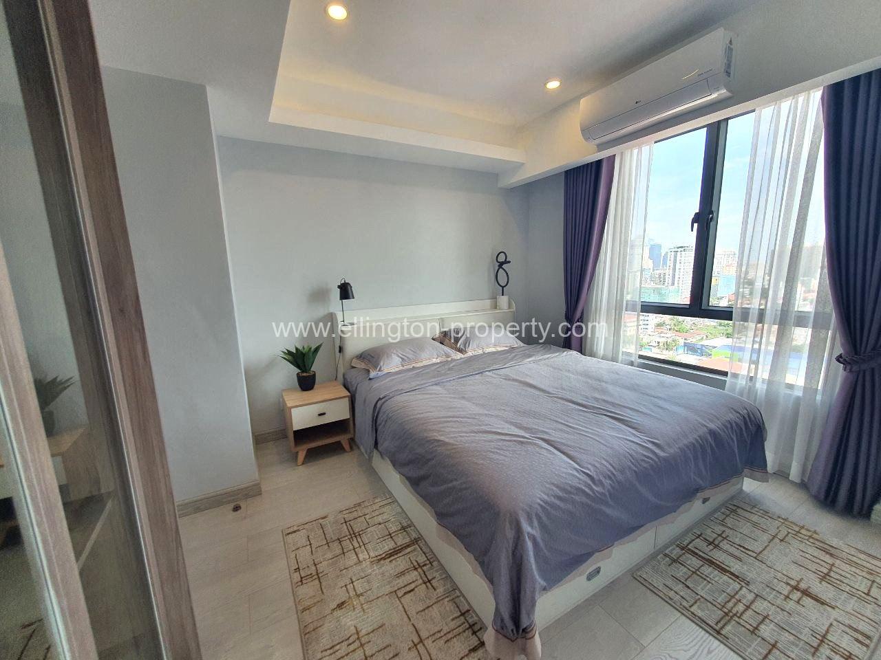 2 Bedrooms For Rent In Toul Tompong Area - Ellington Property