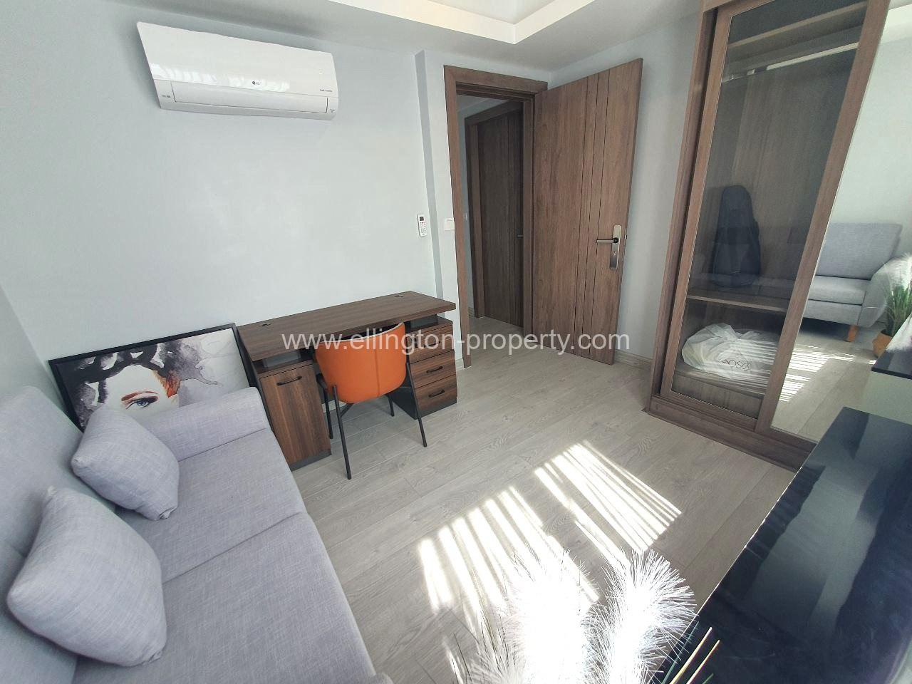 2 Bedrooms For Rent In Toul Tompong Area - Ellington Property