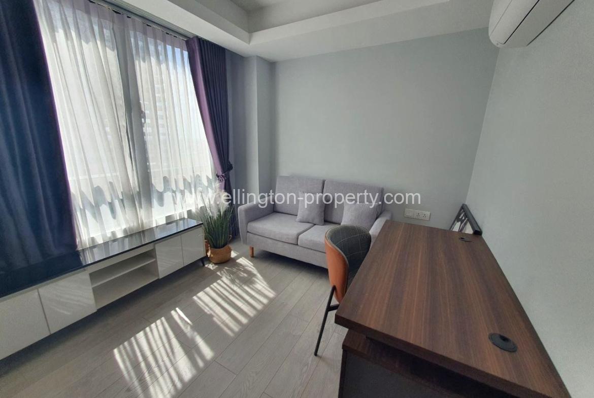 2 Bedrooms For Rent In Toul Tompong Area - Ellington Property