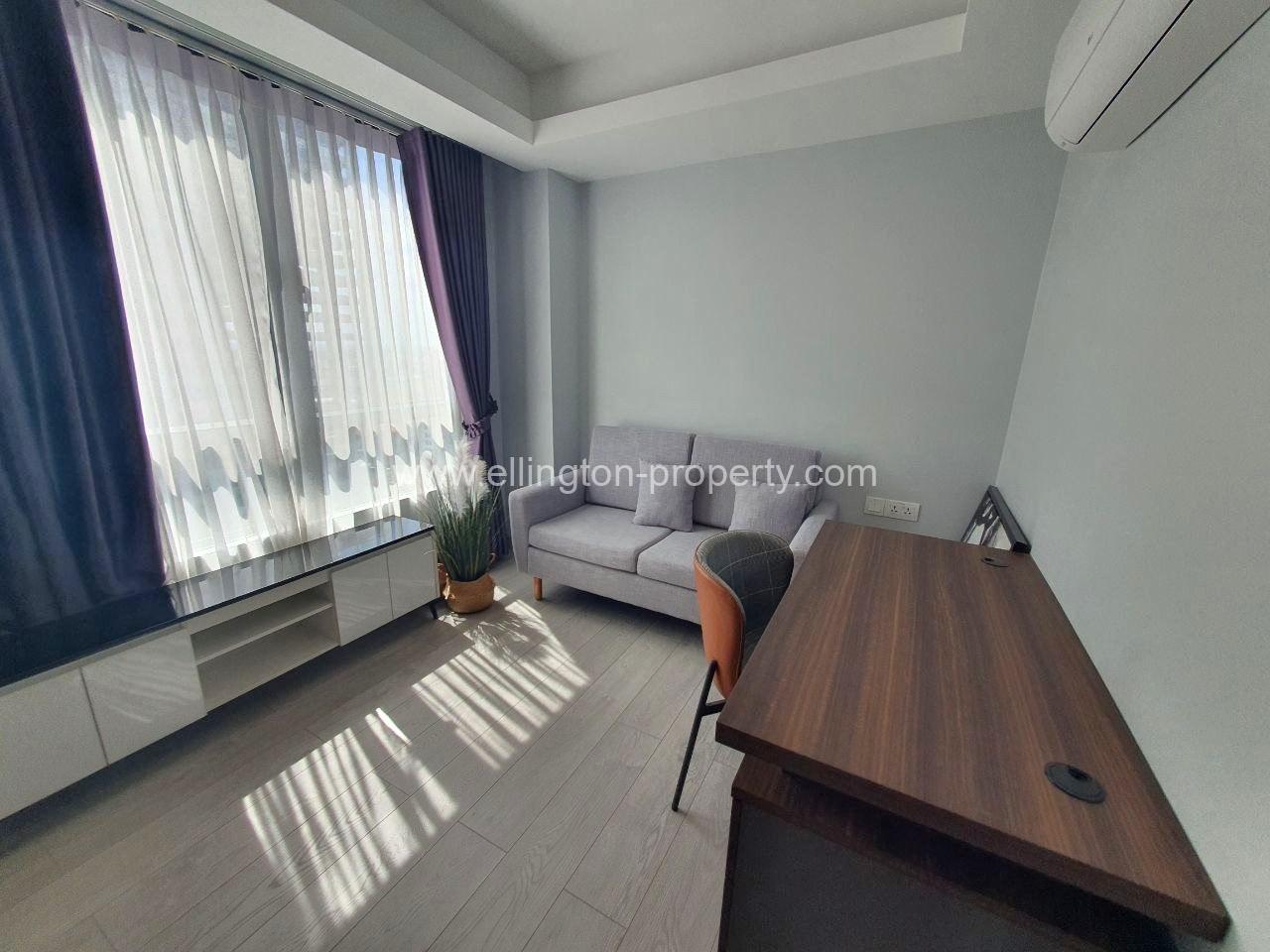 2 Bedrooms For Rent In Toul Tompong Area - Ellington Property