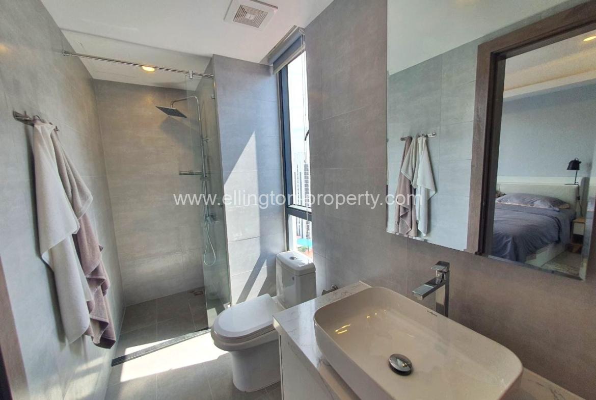 2 Bedrooms For Rent In Toul Tompong Area - Ellington Property