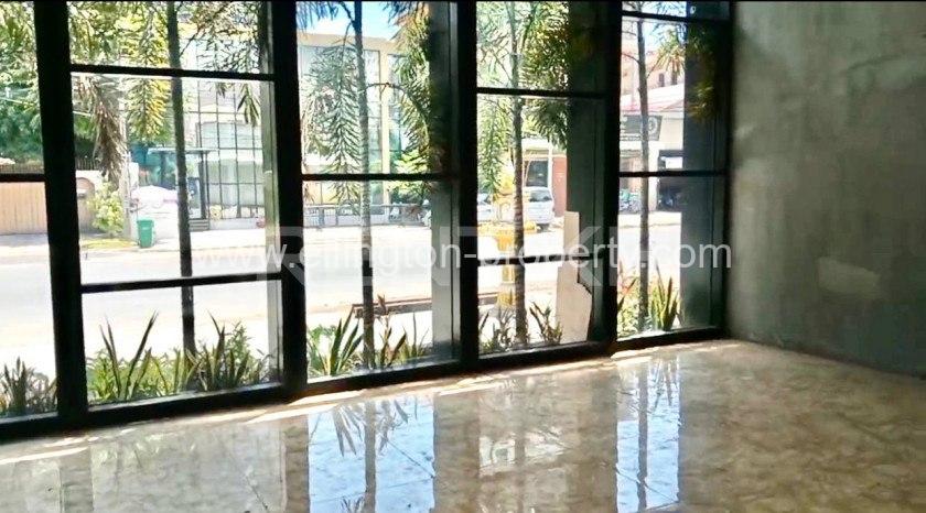 Building For Rent In Tuol Kork Area - Ellington Property