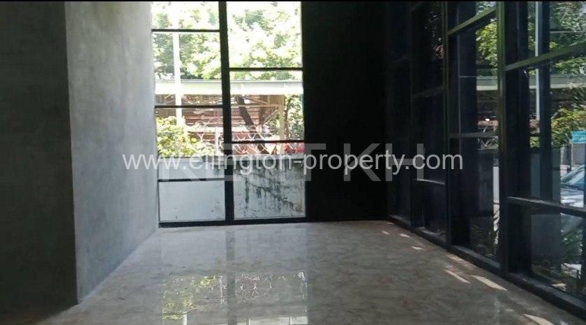 Building For Rent In Tuol Kork Area - Ellington Property