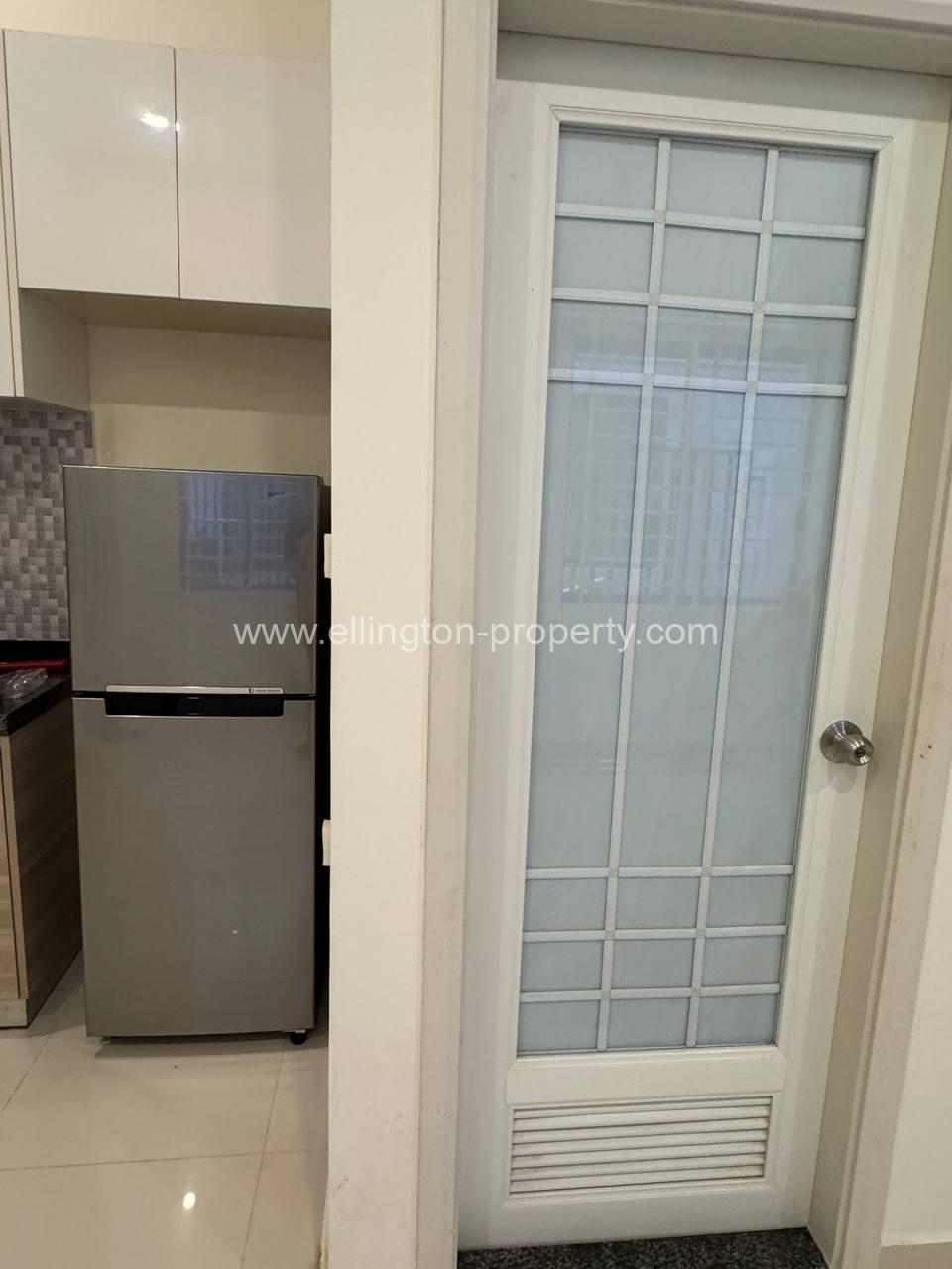 Flat House For Rent At Borey Peng Huoth Boeung Snor - Ellington Property