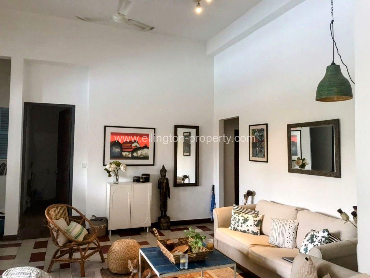 Beautiful 3 Bedroom Apartment For Rent Near Royal Palace - Ellington Property