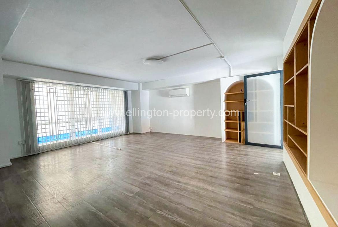 Coner Shop For Rent In Bkk1 - Ellington Property