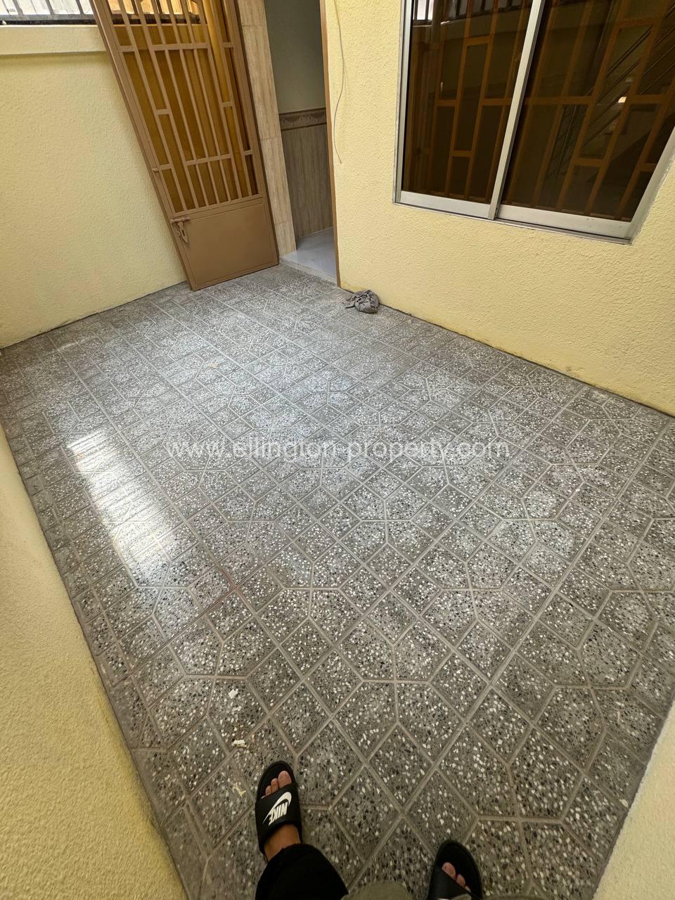 Flat House For Rent Near Wat Sarong Andet - Ellington Property