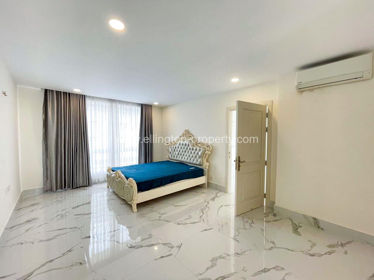 Prince Villa For Rent​ In Borey Peng Huoth Beong Snor - Ellington Property