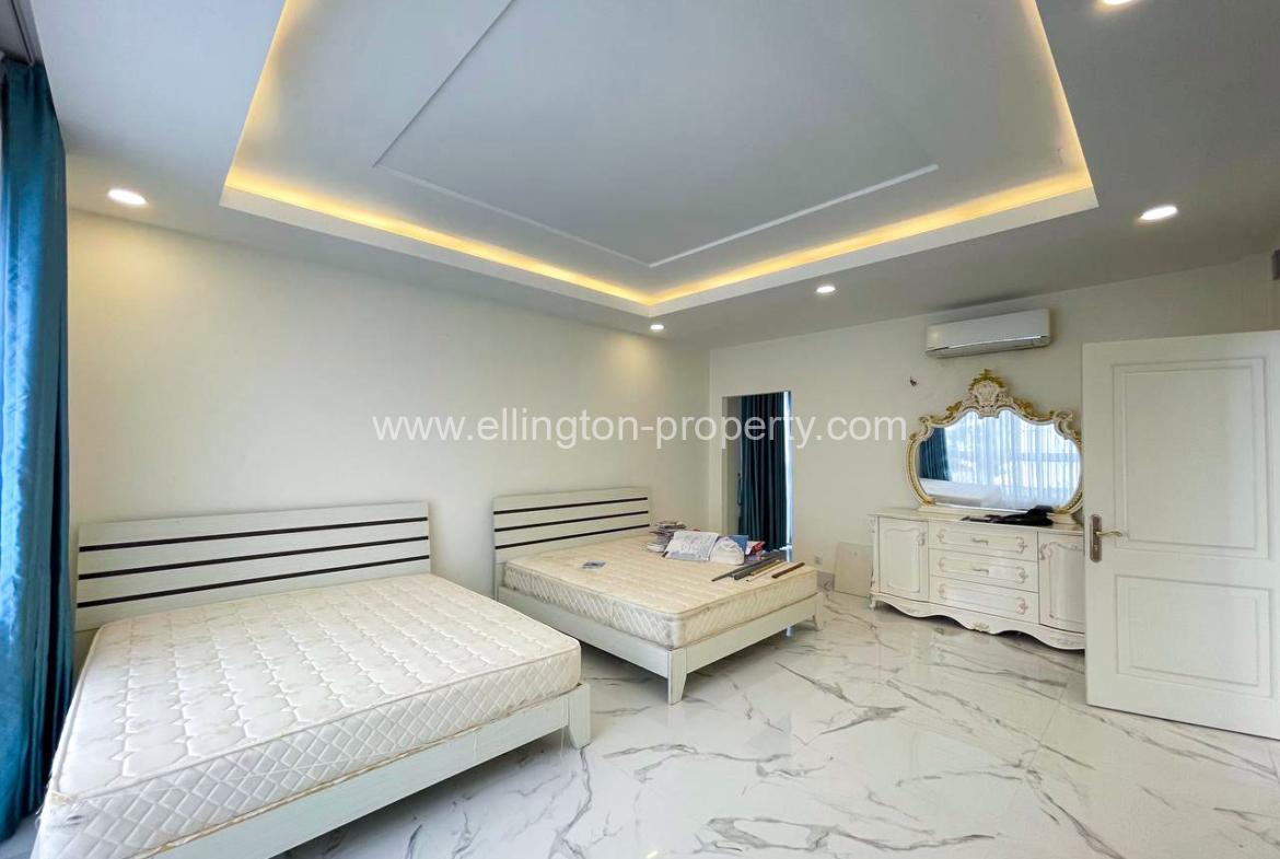 Prince Villa For Rent​ In Borey Peng Huoth Beong Snor - Ellington Property