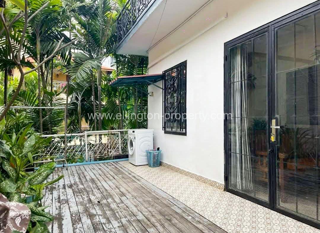 1 Bedroom Newly Renovated Apartment Near Royal Palace - Ellington Property