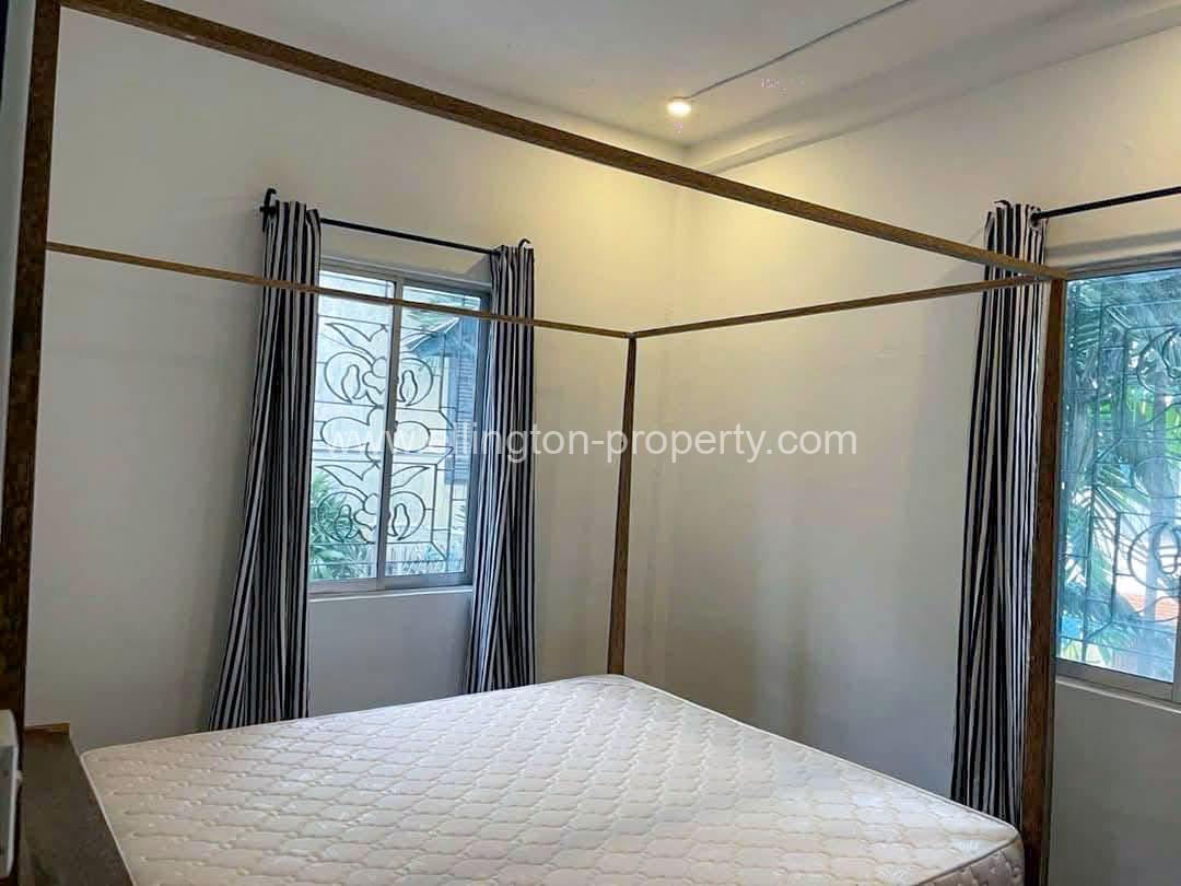 1 Bedroom Newly Renovated Apartment Near Royal Palace - Ellington Property