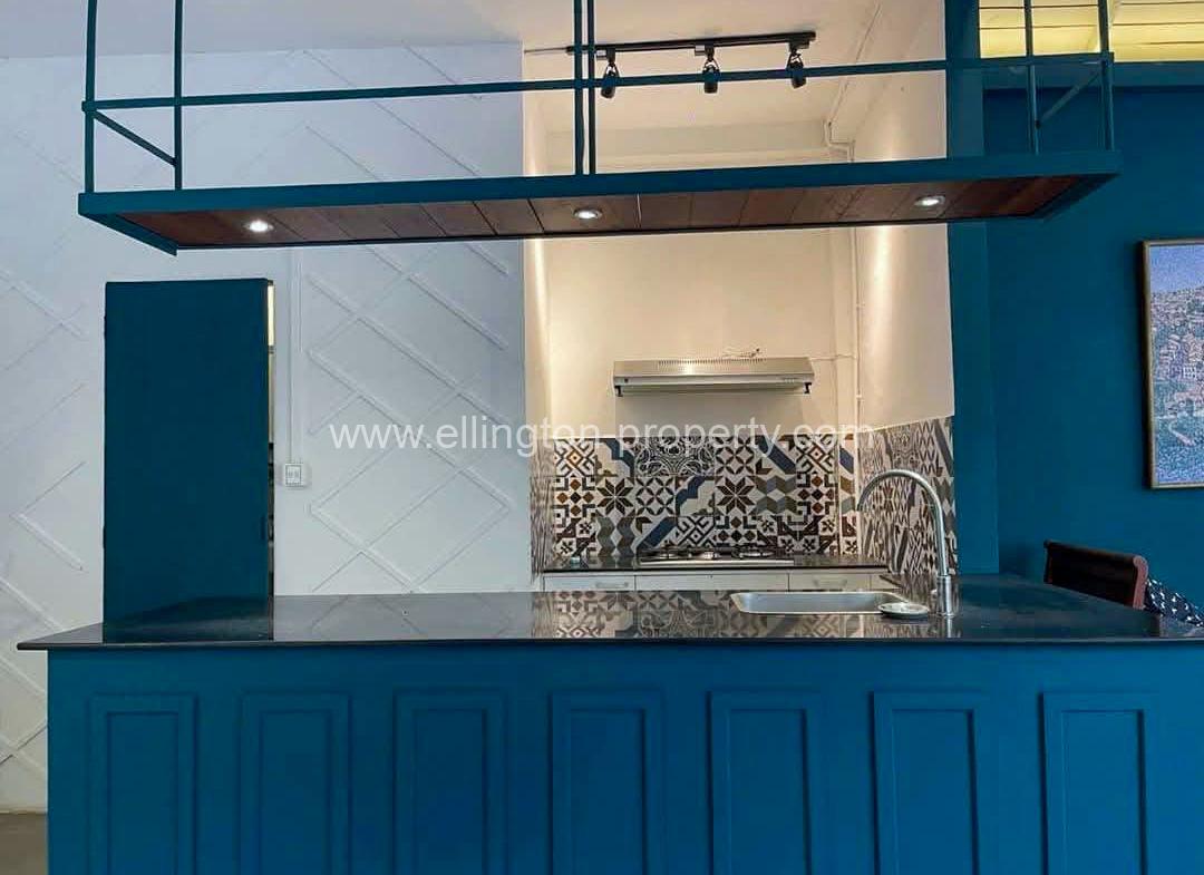 1 Bedroom Newly Renovated Apartment Near Royal Palace - Ellington Property