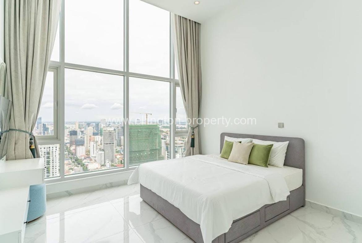 Beautiful Penthouse 3 Bedroom For Sale At J Tower 2 Bkk1 - Ellington Property