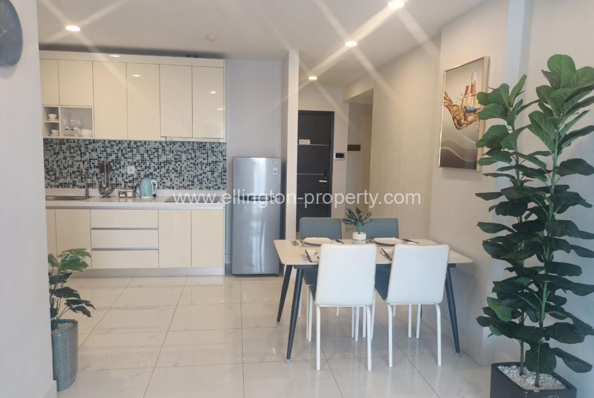 Condo For Rent Near Aeon Mall Sensok - Ellington Property