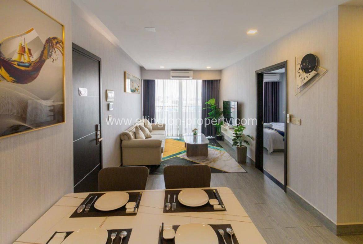 Condo For Rent Near Aeon Mall Sensok - Ellington Property