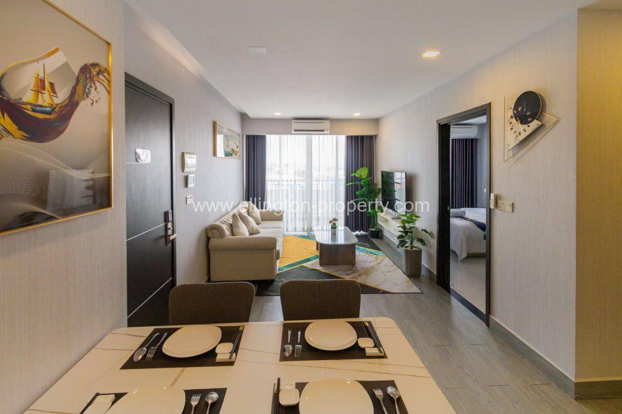 Condo For Rent Near Aeon Mall Sensok - Ellington Property