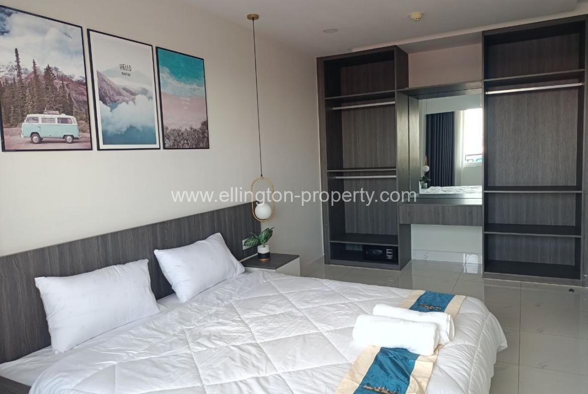 Condo For Rent Near Aeon Mall Sensok - Ellington Property