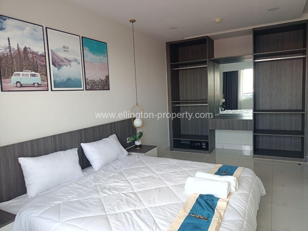 Condo For Rent Near Aeon Mall Sensok - Ellington Property