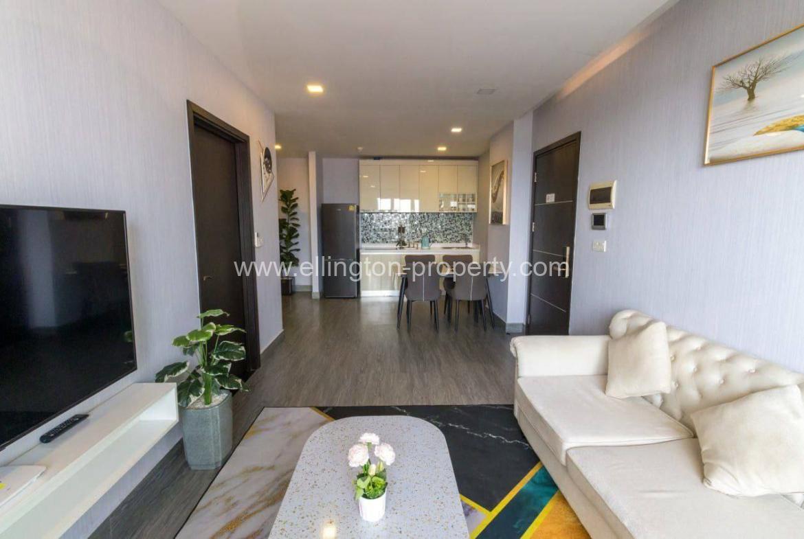 Condo For Rent Near Aeon Mall Sensok - Ellington Property