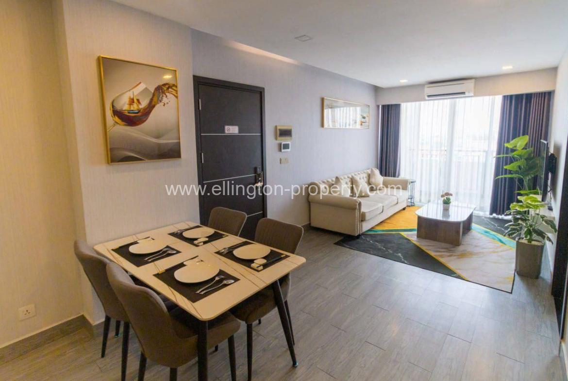 Condo For Rent Near Aeon Mall Sensok - Ellington Property