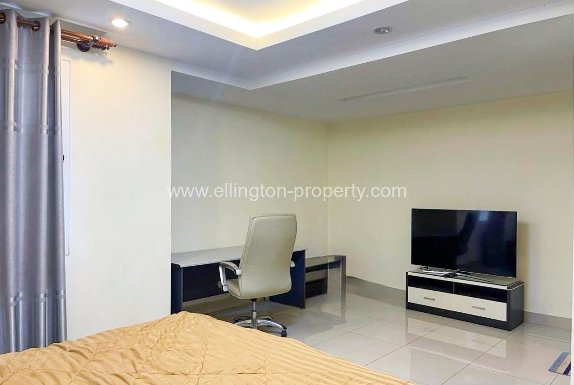 Twin Villa For Rent At Phnom Penh Thmey Sen Sok - Ellington Property