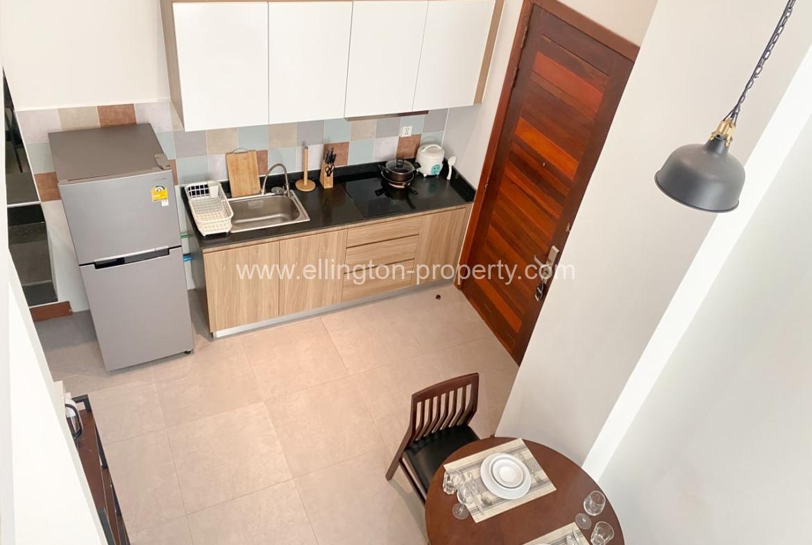 Unit Duplex 2 Bedroom For Rent In Toul Tompong Area - Ellington Property