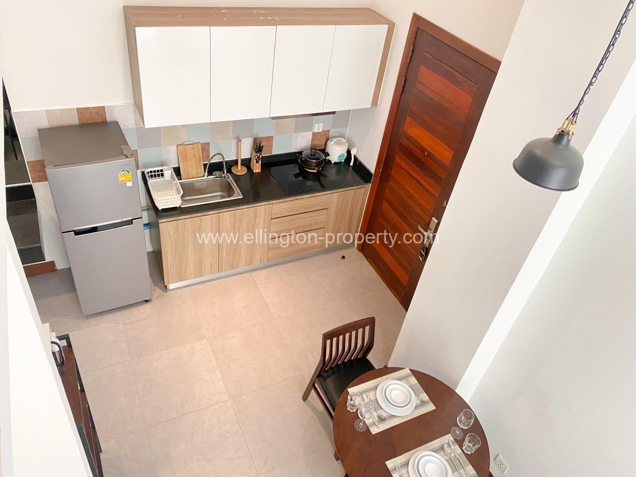 Unit Duplex 2 Bedroom For Rent In Toul Tompong Area - Ellington Property