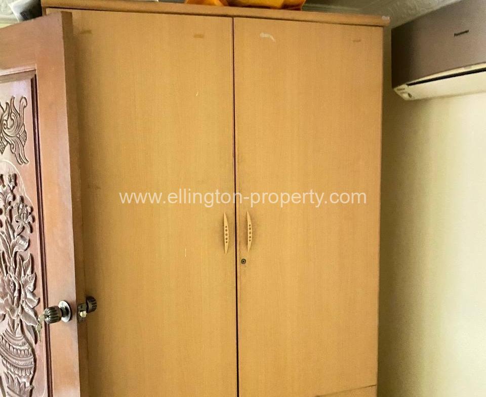 Shophouse For Rent At Boeng Keng Kong - Ellington Property