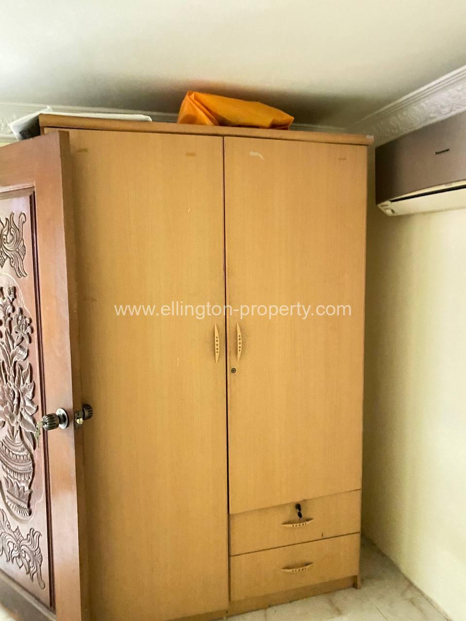 Shophouse For Rent At Boeng Keng Kong - Ellington Property