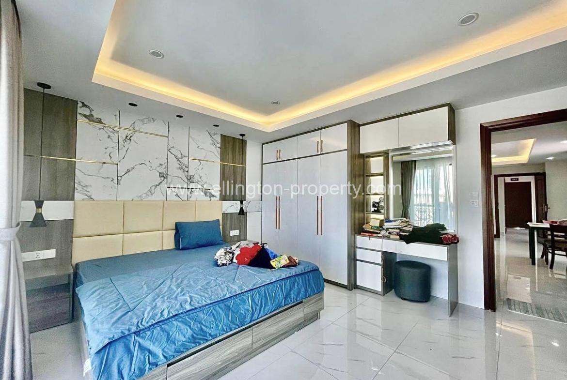 Apartment For Rent In Bkk3 - Ellington Property