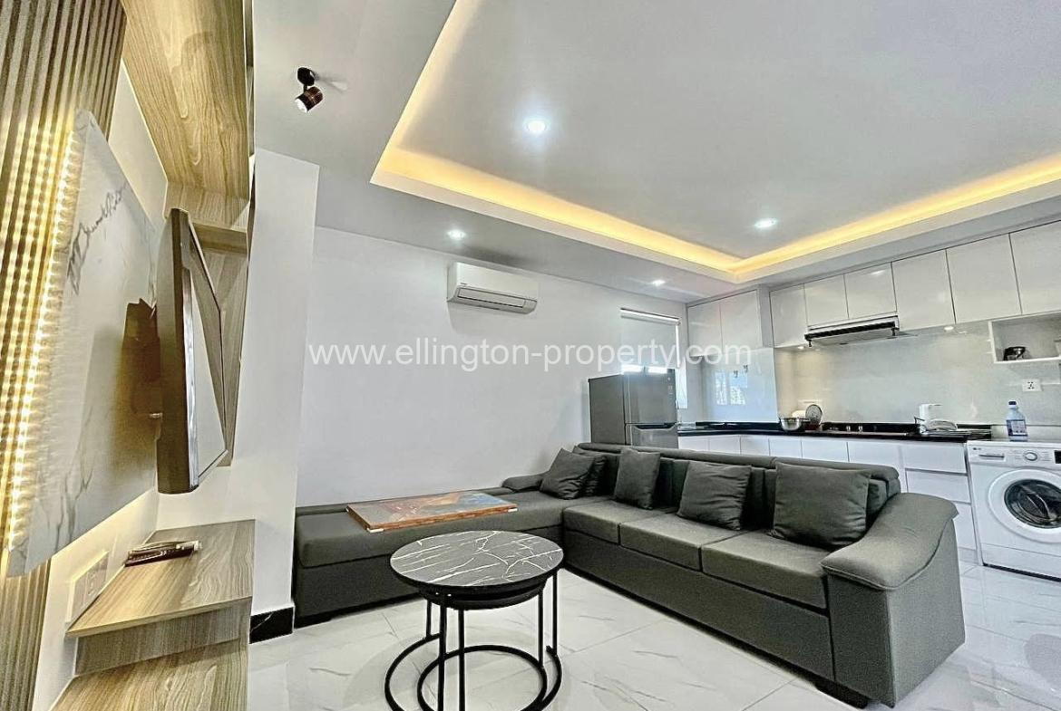 Apartment For Rent In Bkk3 - Ellington Property