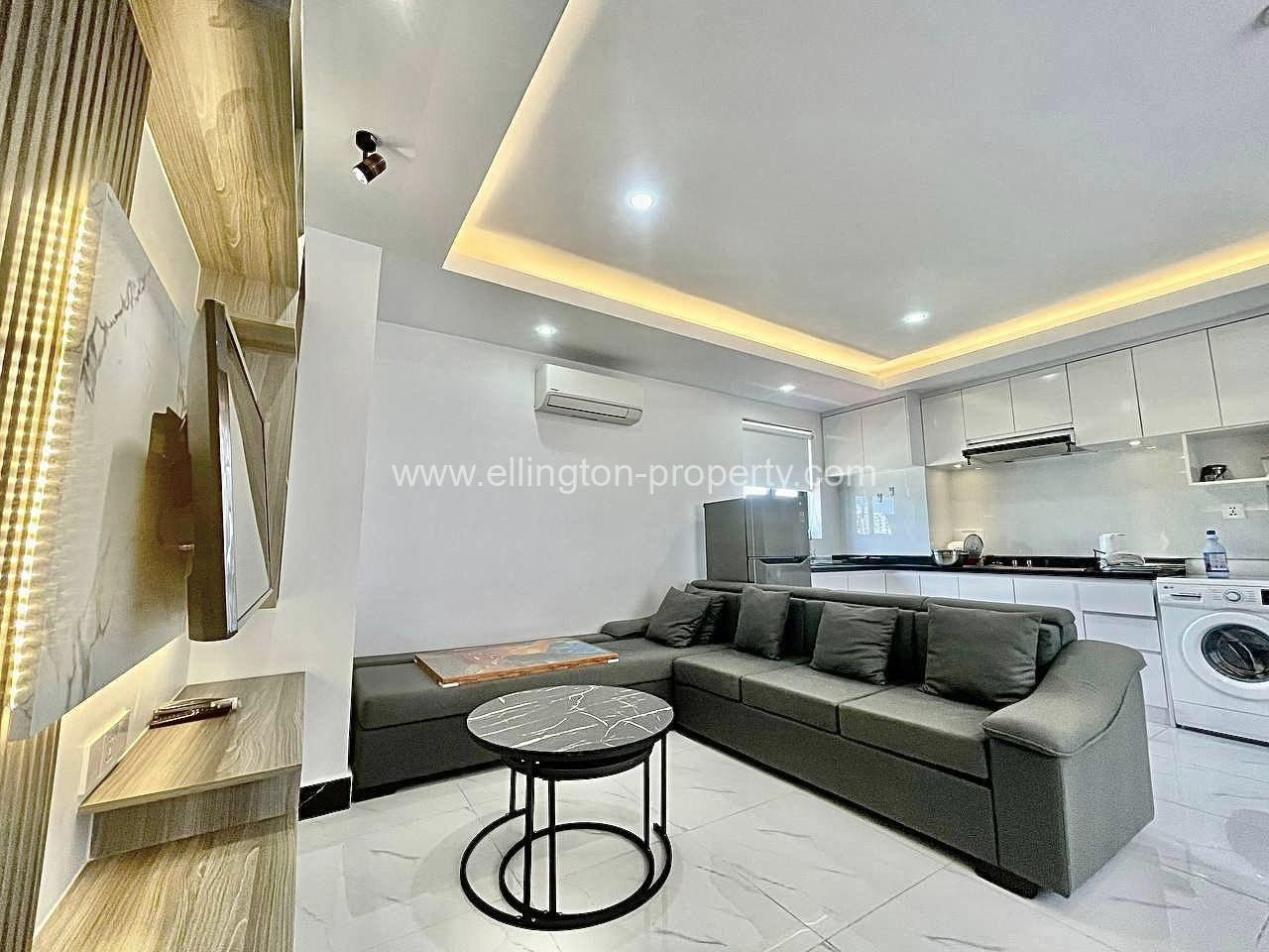 Apartment For Rent In Bkk3 - Ellington Property